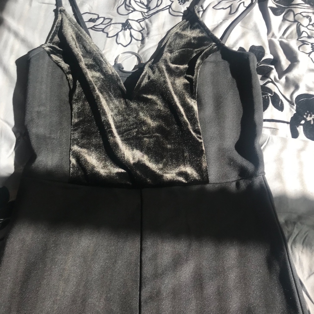 H&M Divided Black Jumpsuit - Picture 2 of 8